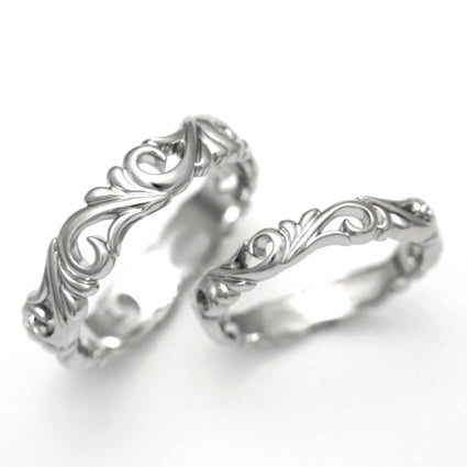 Wedding Ring (Marriage Ring) ｜ HM02366 / HM02366