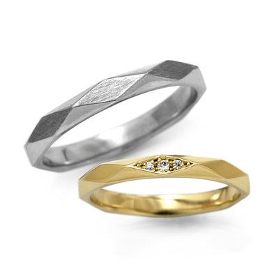 結婚指輪（マリッジリング） ｜ HM02367 / HDK2367B