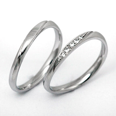 Wedding Ring (Marriage Ring) ｜ HM02380 / HD02380