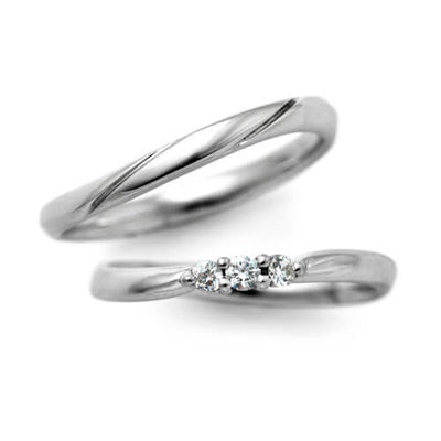 Wedding Ring (Marriage Ring) ｜ HM02380 / HD02408