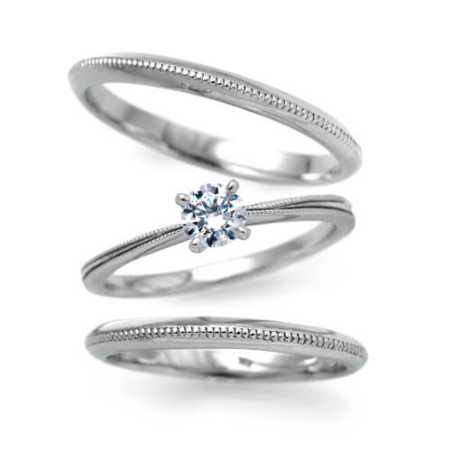Engagement Ring ｜ HE02461