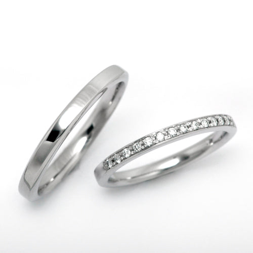 Wedding ring (marriage ring) | HM02512L / HD02512SA