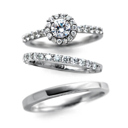 Set ring ｜ HD02532 / HD02155B / HM02512L