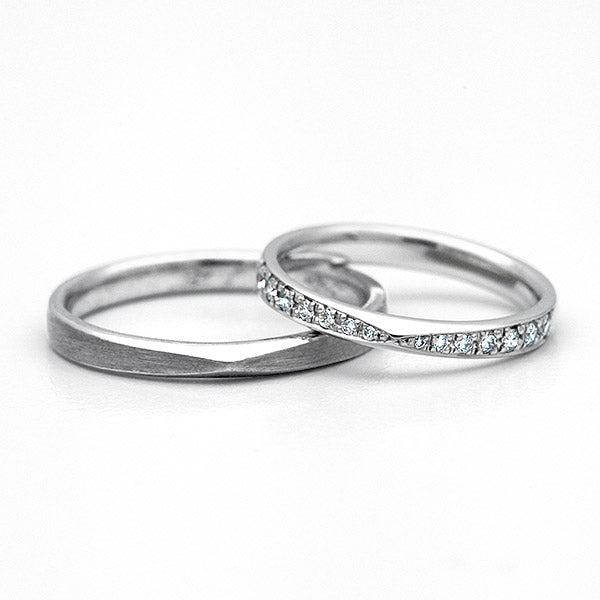 Wedding Ring (Marriage Ring) | HM02581L / HD02581L