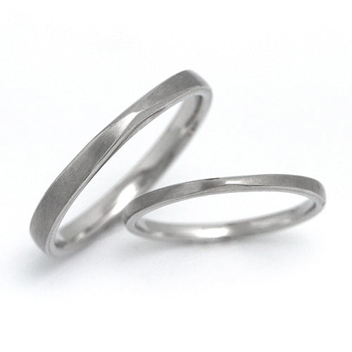 結婚指輪（マリッジリング） ｜ HM02581L / HM2581S