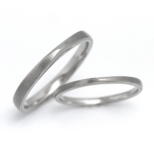Wedding ring (marriage ring) | HM02581L / HM2581S