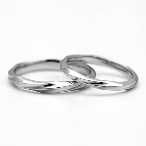 Wedding Ring (Marriage Ring) | HM02590L / HM02590S
