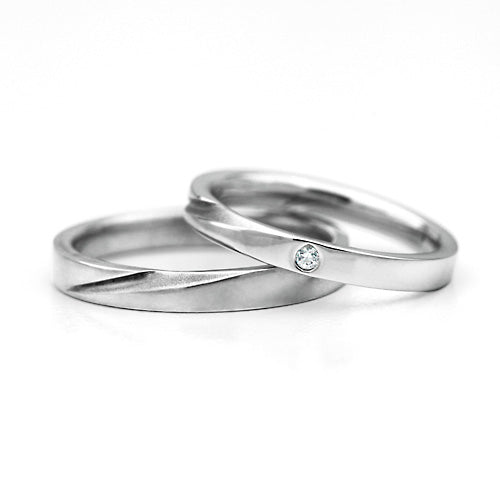 Wedding ring (marriage ring) | HM02592L / HD02592SA