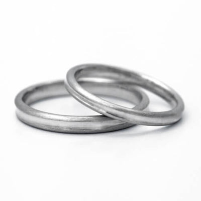 Wedding ring (marriage ring) | HM02640L / HM02640S