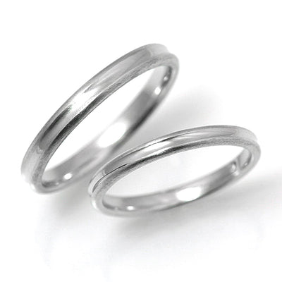 Wedding ring (marriage ring) | HM02640L / HM02640S