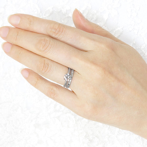 Wedding ring (marriage ring) | HM02640L / HM02640S