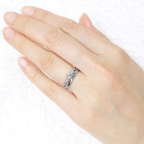 Wedding ring (marriage ring) | HM02750L / HM02750S