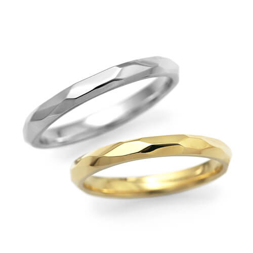 Wedding ring (marriage ring) | HM02750S / HMK2750S