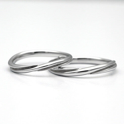 Wedding ring (marriage ring) | HM02752L / HM02752S