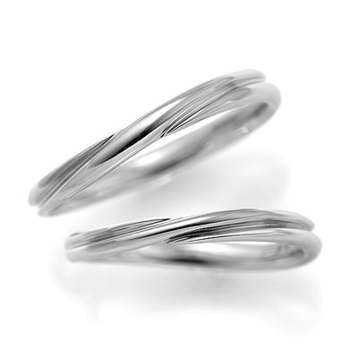 Wedding ring (marriage ring) | HM02752L / HM02752S