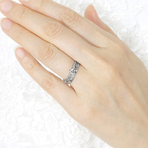 Wedding ring (marriage ring) | HM02752L / HM02752S