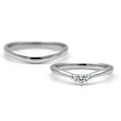 Wedding Ring (Marriage Ring) ｜ HM02760L / HD02824