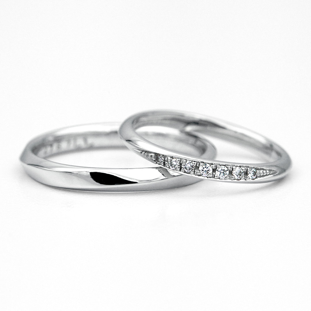 Wedding ring ｜ HM02767LL / HD02767L