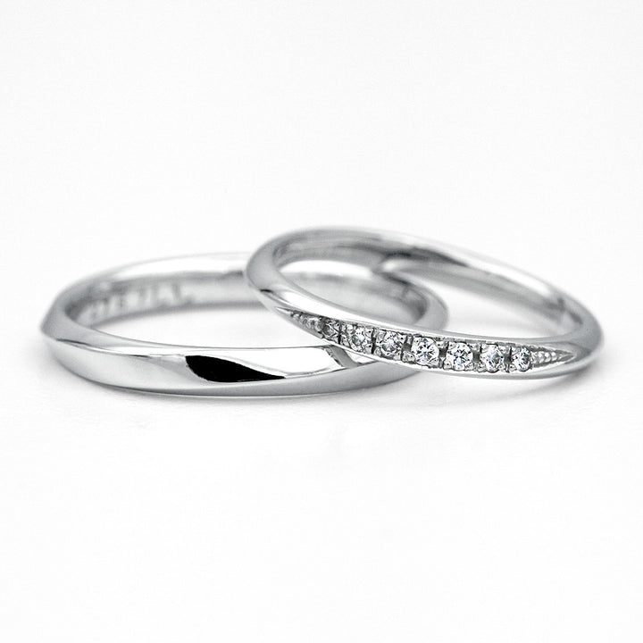 Wedding ring ｜ HM02767LL / HD02767L