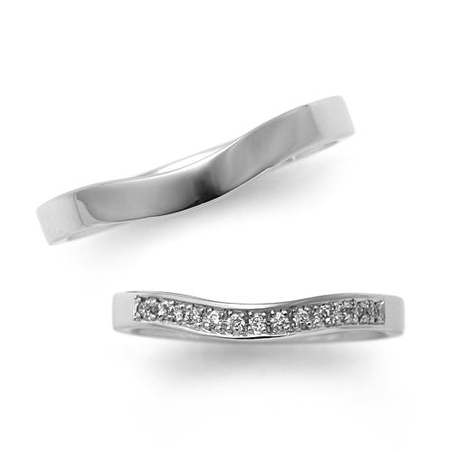 Wedding Ring (Marriage Ring) | HM02770L / HD02770S