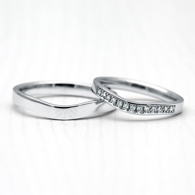 Wedding Ring (Marriage Ring) | HM02770L / HD02770S