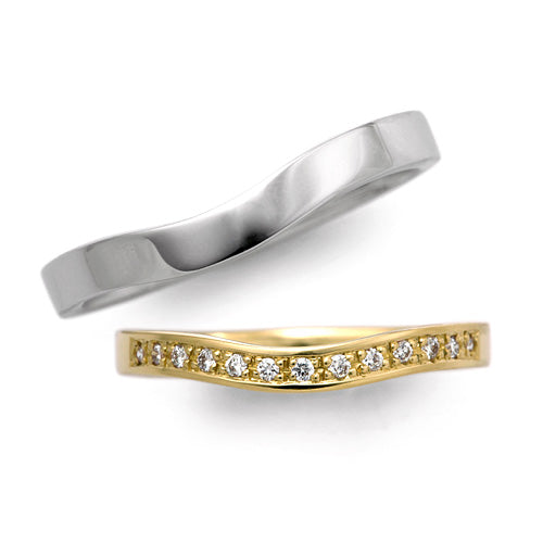 Wedding ring (marriage ring) | HM02770L / HDK2770S