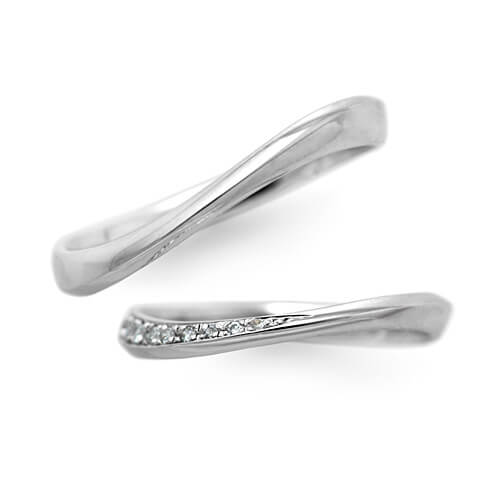 Wedding ring (marriage ring) | HM02815L / HD02815S