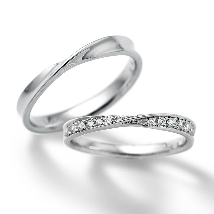 Wedding ring ｜ HM02816L / HD02816S