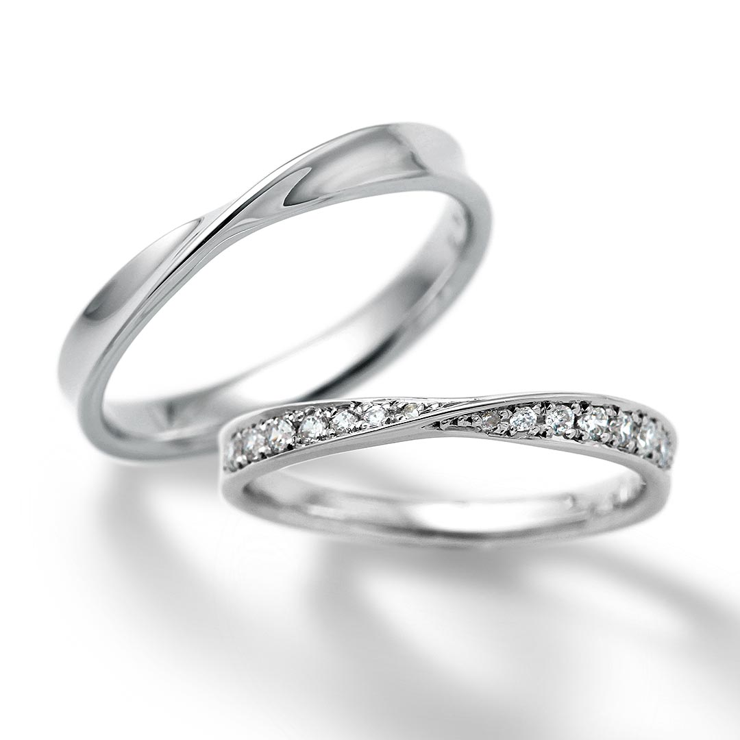 Wedding Ring (Marriage Ring) | HM02816L / HD02816S