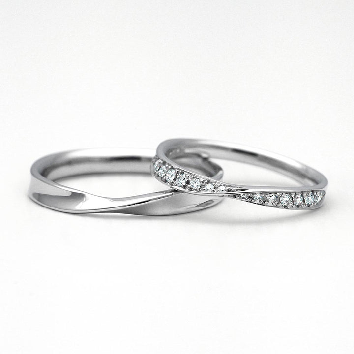 Wedding ring ｜ HM02816L / HD02816S