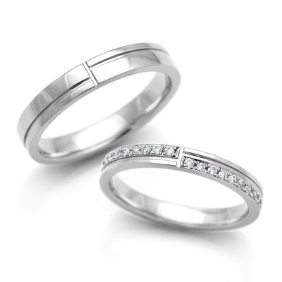 結婚指輪（マリッジリング） ｜ HM02822L / HD02822S