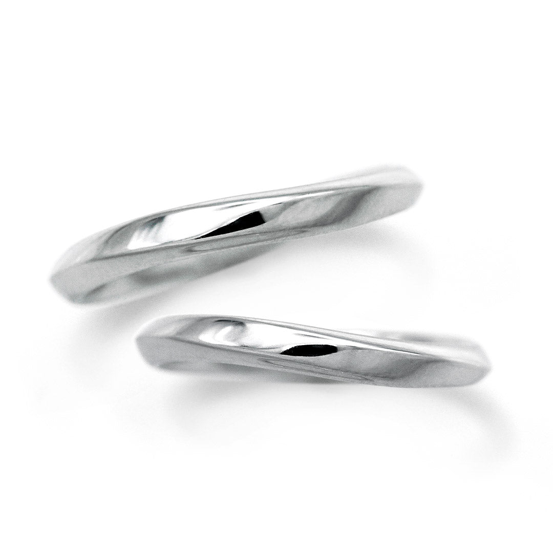 Wedding ring (marriage ring) | HM02829LL / HM02829L