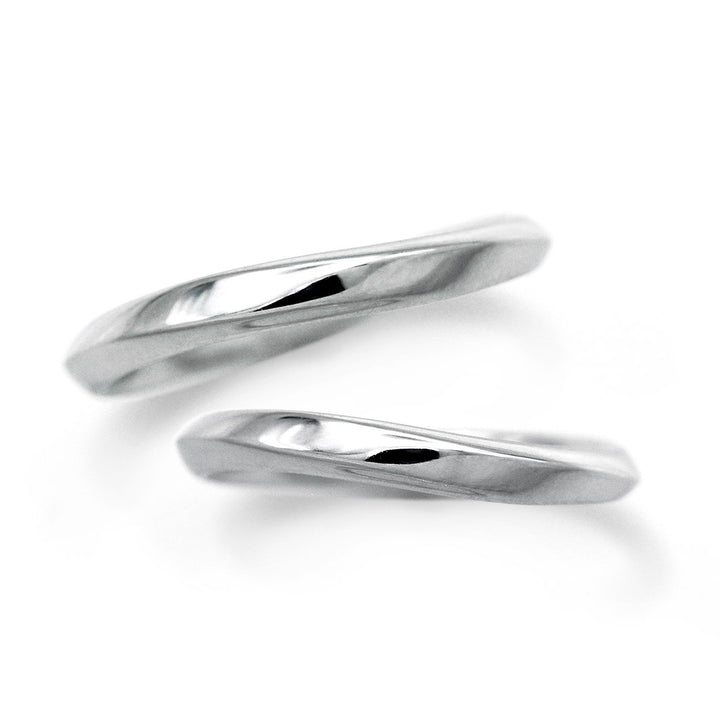 Wedding ring (marriage ring) | HM02829LL / HM02829L
