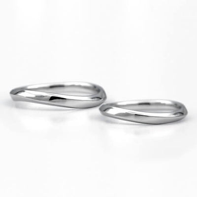 Wedding ring (marriage ring) | HM02829LL / HM02829L