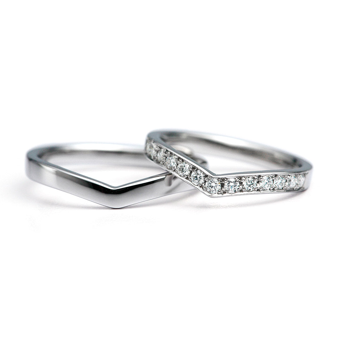 Wedding ring ｜ HM02835 / HD02835