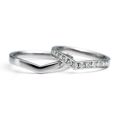 Wedding ring ｜ HM02835 / HD02835