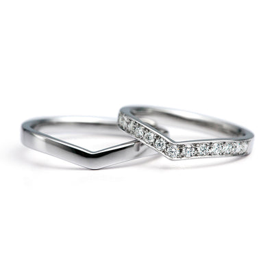 Wedding Ring (Marriage Ring) ｜ HM02835 / HD02835