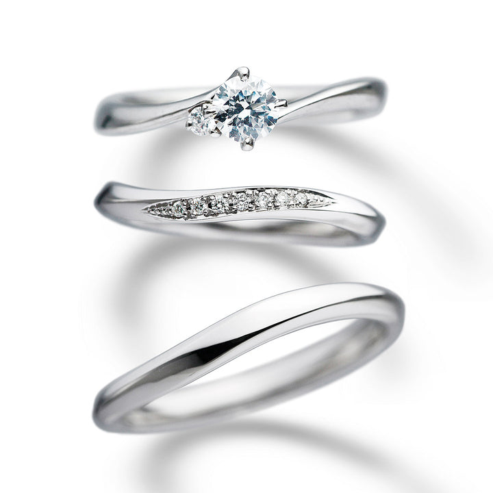 Set ring ｜ HD02070/HD02839S/HM02839L