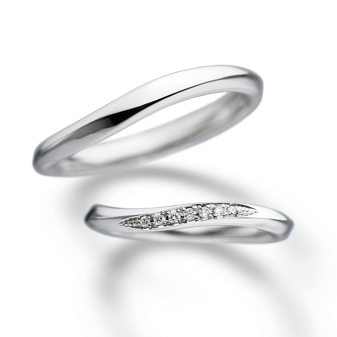 Wedding Ring (Marriage Ring) ｜ HM02839L / HD02839S