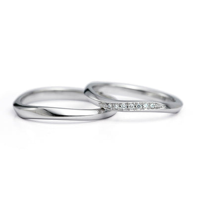 Wedding Ring (Marriage Ring) ｜ HM02839L / HD02839S