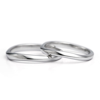 結婚指輪（マリッジリング） ｜ HM02839L / HM02839S