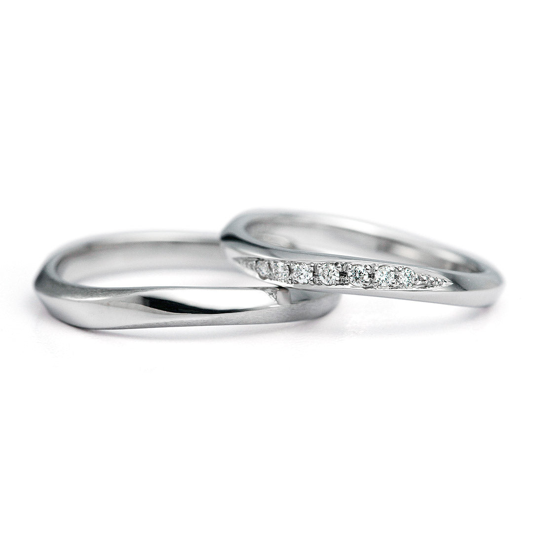 Wedding ring ｜ HM02839LL/HD02839L