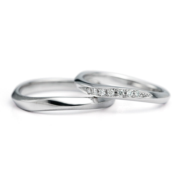Wedding ring ｜ HM02839LL/HD02839L
