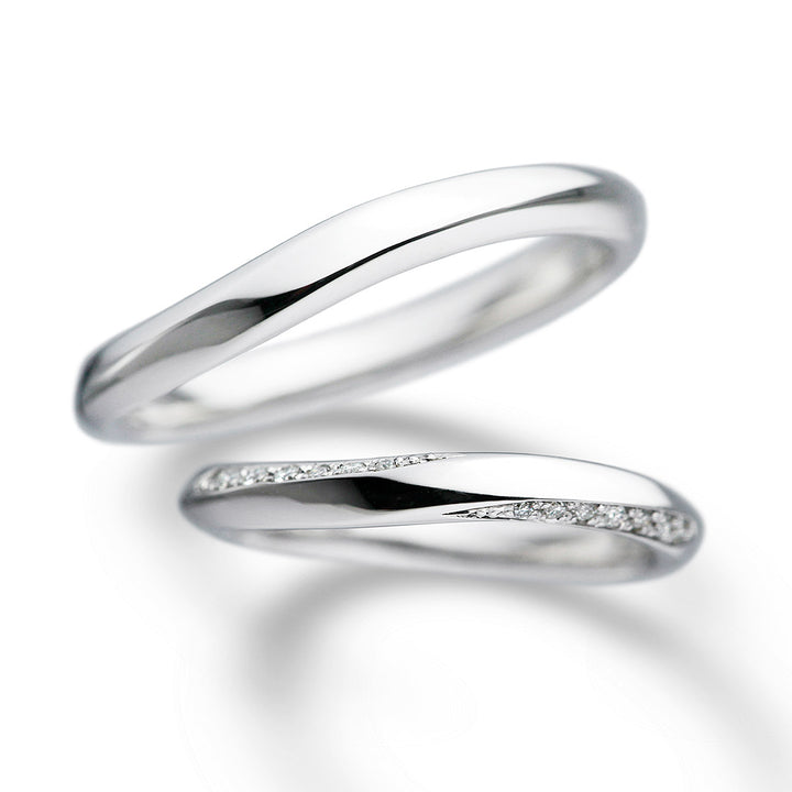 Wedding ring ｜ HM02839LL/HD02839LB