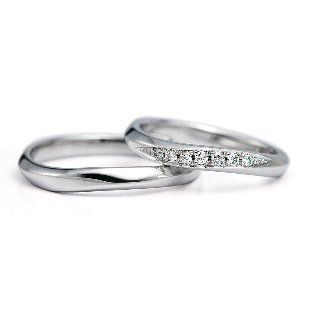 Wedding ring ｜ HM02839LL/HD02839LL