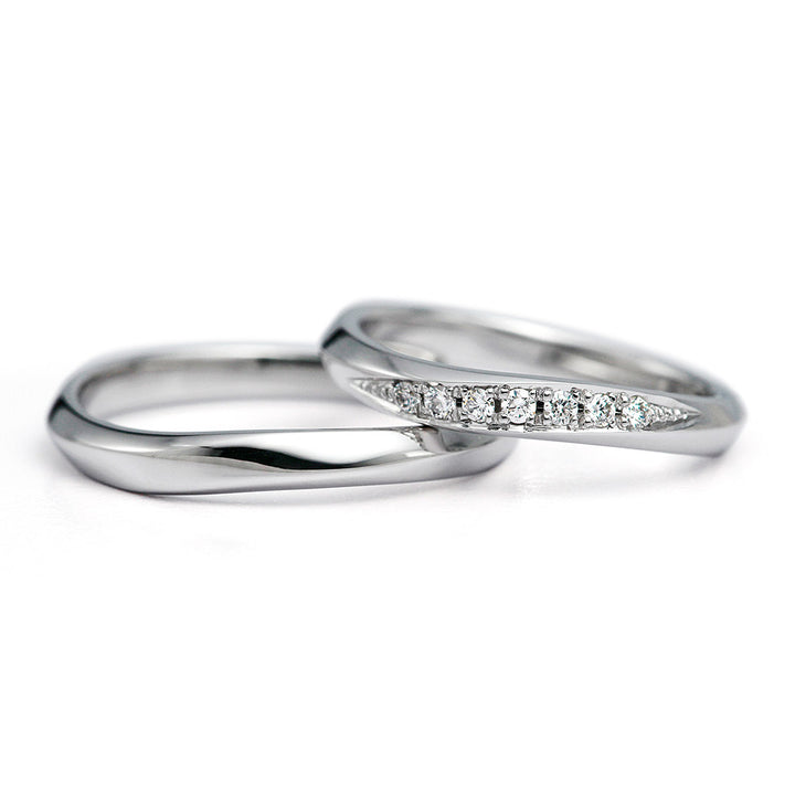 Wedding ring ｜ HM02839LL/HD02839LL