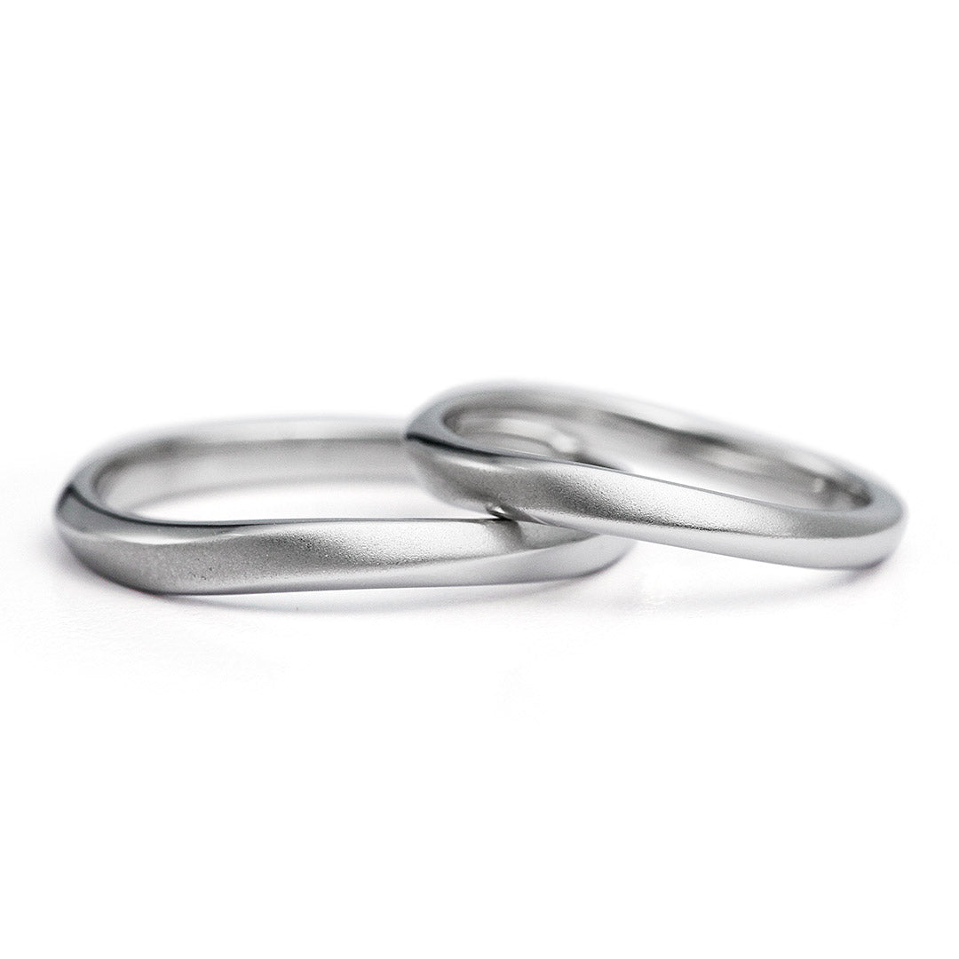 Wedding rings | HM02839LL / HM02839L