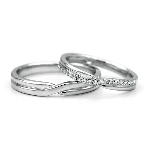 Wedding ring ｜ HM02833L / HD02833S