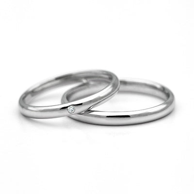 Wedding Ring (Marriage Ring) ｜ KM00028 / KD00025