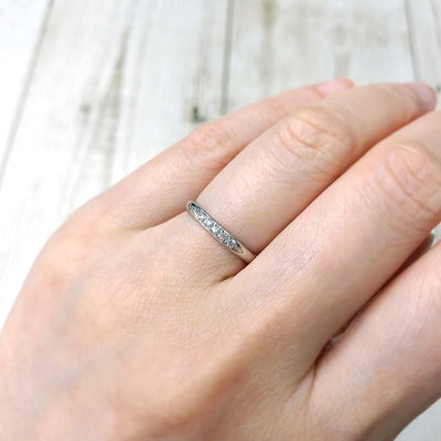 Wedding ring ｜ KM00025 / KD00025B